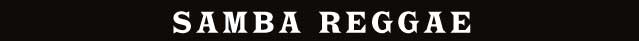 Samba reggae